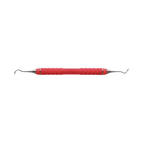 Hu-Friedy S204SC8E2 Double End EverEdge 2.0 #204S Sickle Scaler #8 ResinEight Handle Hu-Friedy S204SC8E2 Double End EverEdge 2.0 #204S Sickle Scaler #8 ResinEight Handle
